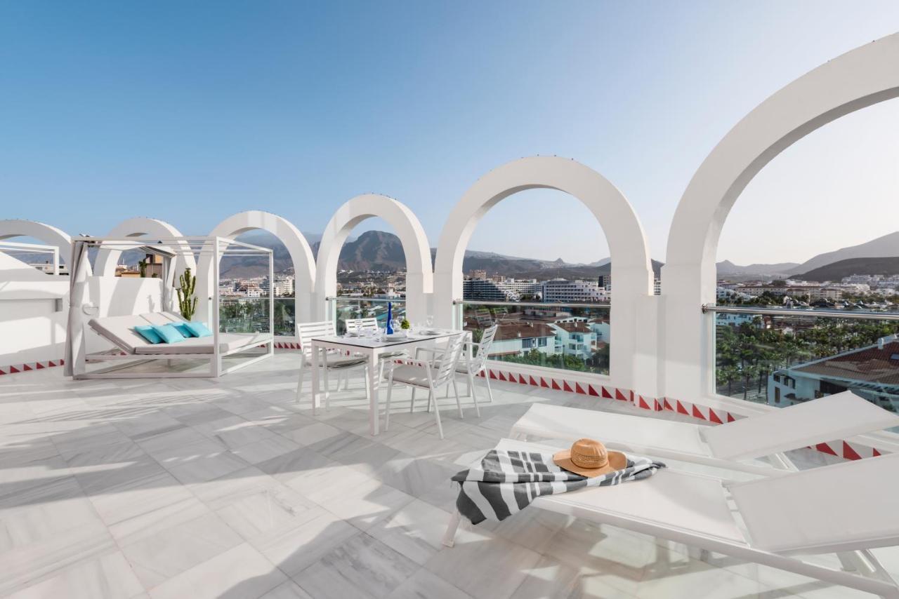 Tower Suites By Upper Luxury Housing - Parque Santiago Playa de las Americas  Exterior photo